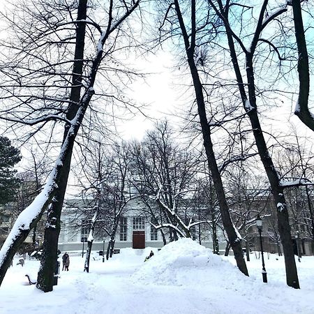 Scandinavian Home 21 In Heard City Helsinki Dış mekan fotoğraf