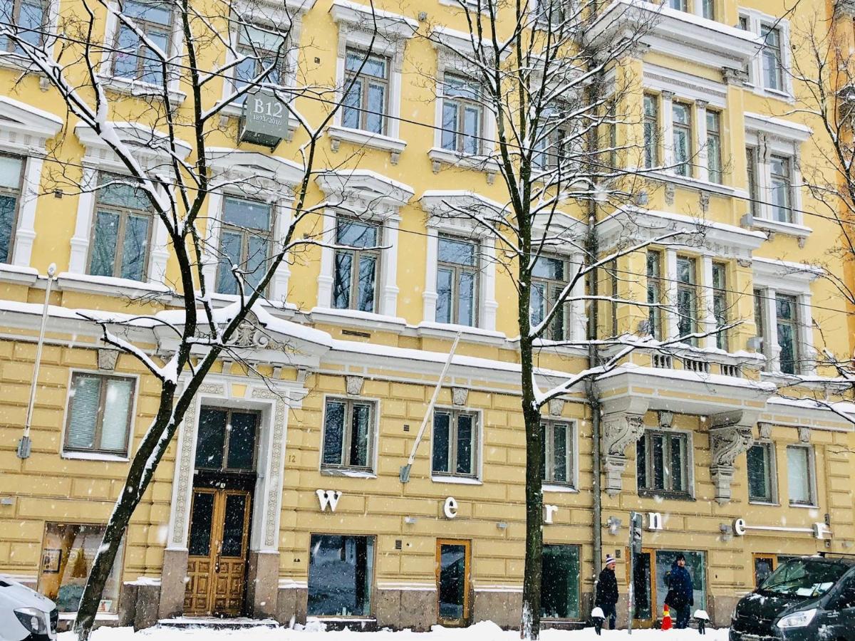 Scandinavian Home 21 In Heard City Helsinki Dış mekan fotoğraf