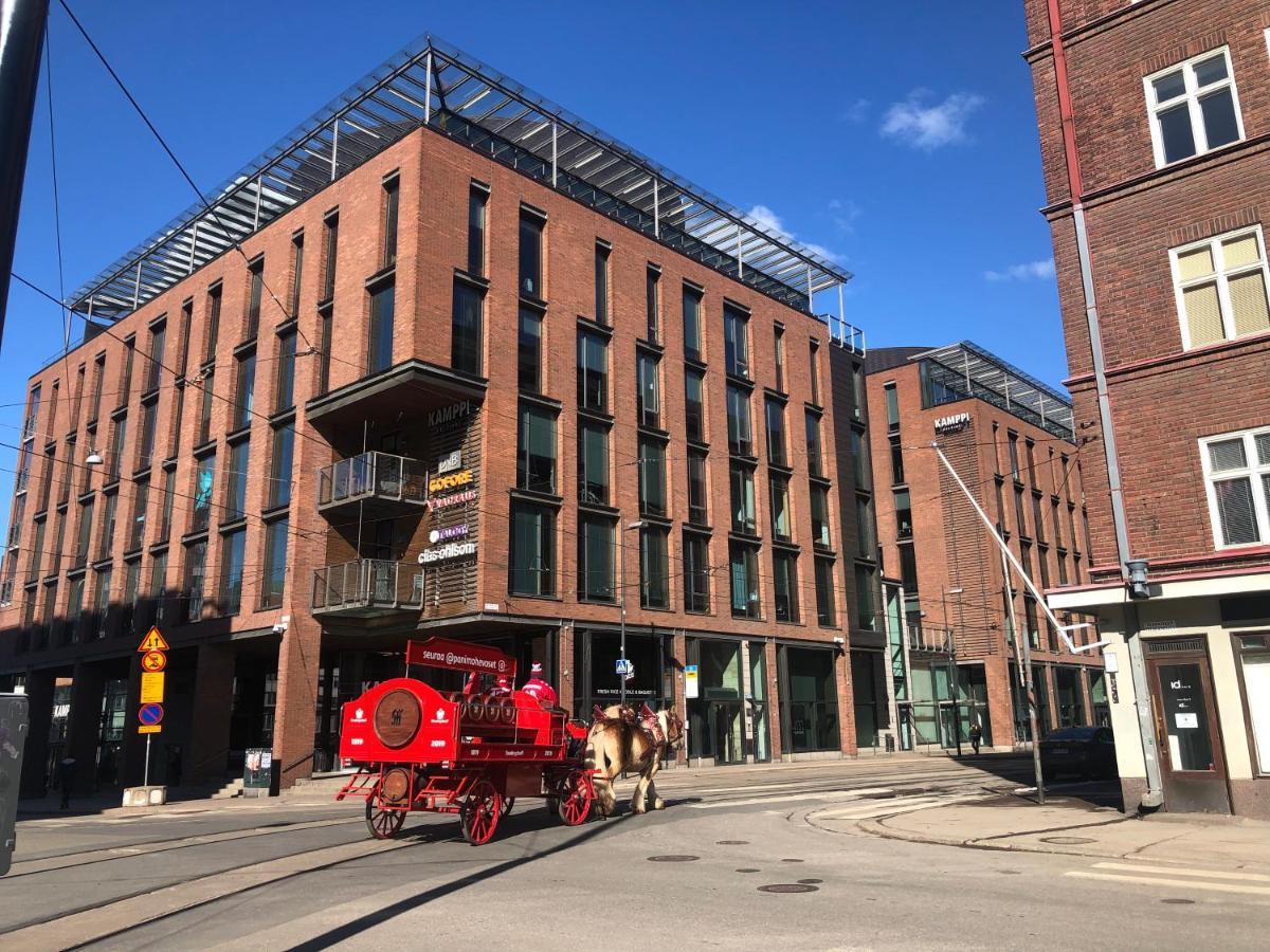 Scandinavian Home 21 In Heard City Helsinki Dış mekan fotoğraf