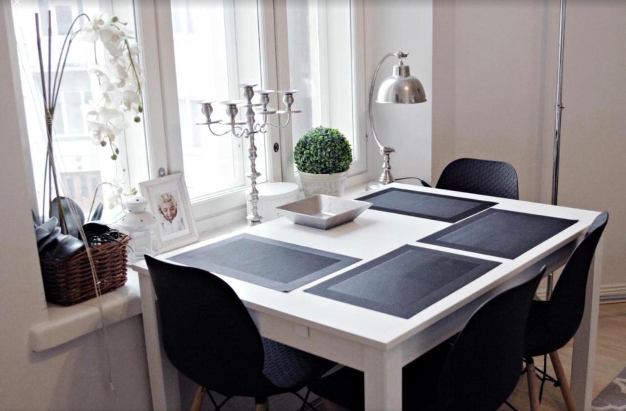 Scandinavian Home 21 In Heard City Helsinki Dış mekan fotoğraf