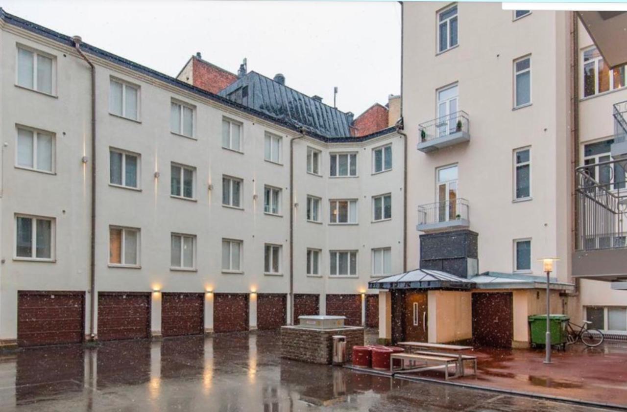 Scandinavian Home 21 In Heard City Helsinki Dış mekan fotoğraf