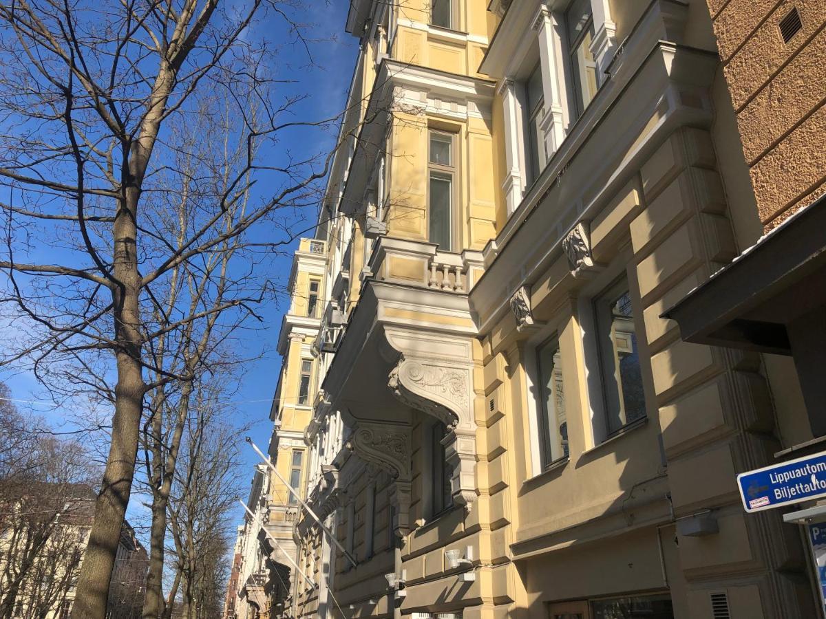 Scandinavian Home 21 In Heard City Helsinki Dış mekan fotoğraf