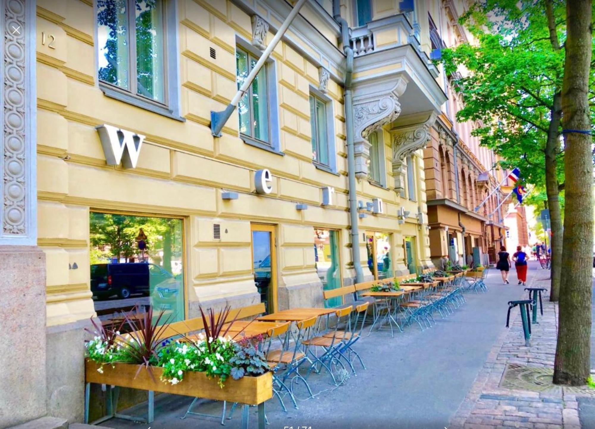 Scandinavian Home 21 In Heard City Helsinki Dış mekan fotoğraf