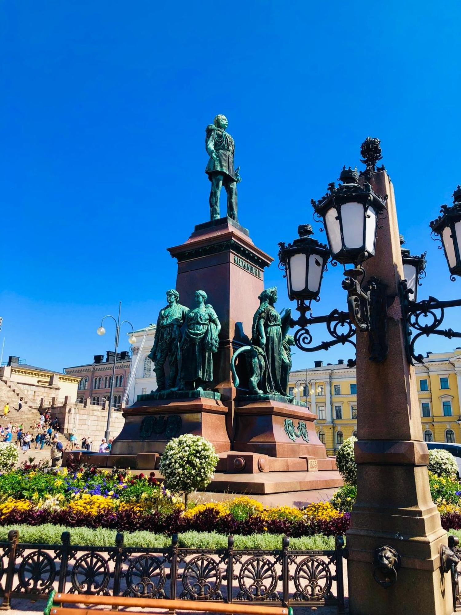 Scandinavian Home 21 In Heard City Helsinki Dış mekan fotoğraf