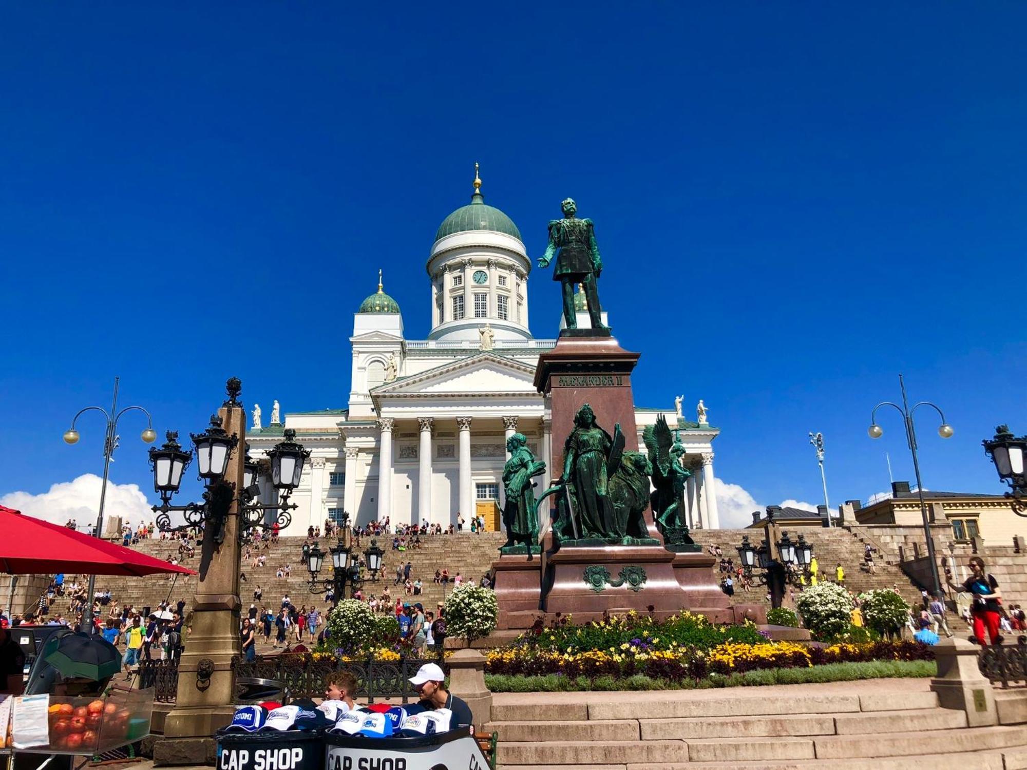 Scandinavian Home 21 In Heard City Helsinki Dış mekan fotoğraf