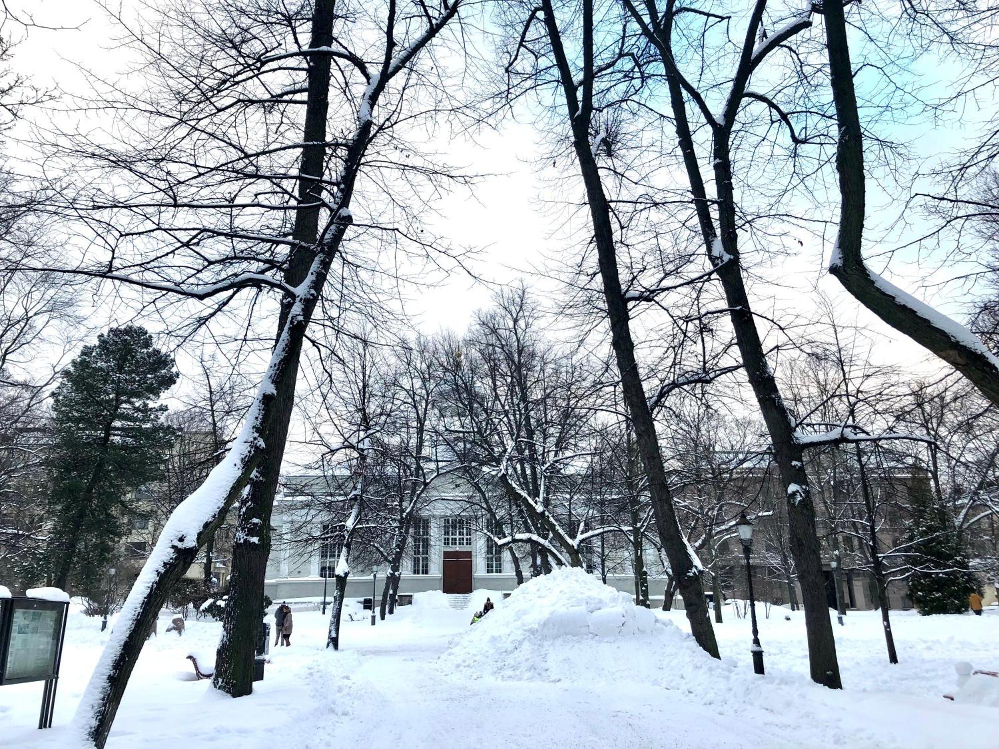 Scandinavian Home 21 In Heard City Helsinki Dış mekan fotoğraf